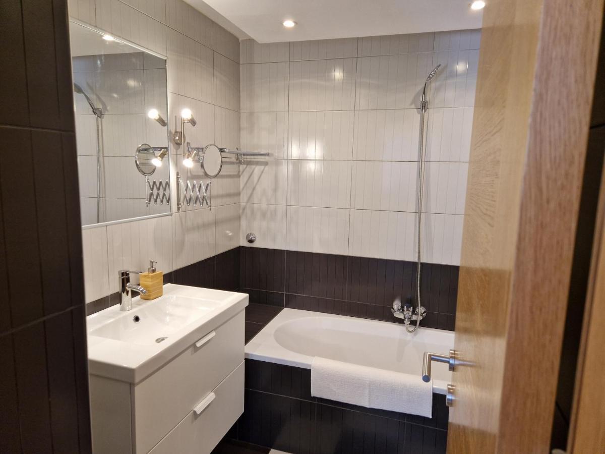 קרק Apartman Jurjevic מראה חיצוני תמונה
