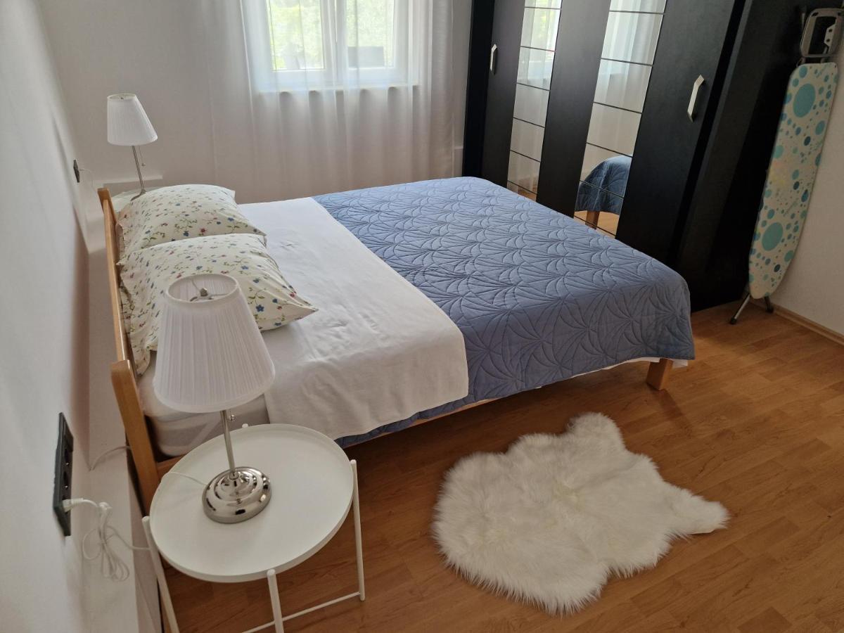 קרק Apartman Jurjevic מראה חיצוני תמונה
