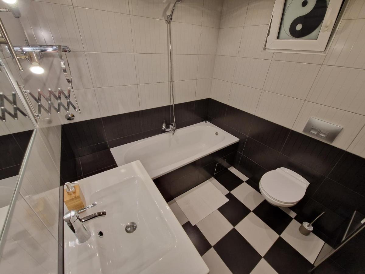 קרק Apartman Jurjevic מראה חיצוני תמונה