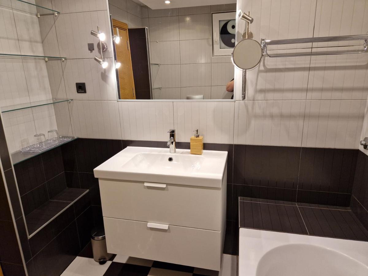 קרק Apartman Jurjevic מראה חיצוני תמונה