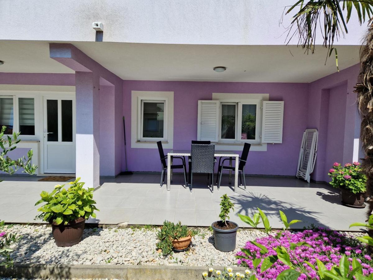 קרק Apartman Jurjevic מראה חיצוני תמונה